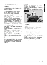 Preview for 61 page of Quickie Sunrise Q300M Instructions For Use Manual