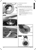 Preview for 65 page of Quickie Sunrise Q300M Instructions For Use Manual