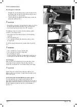 Preview for 69 page of Quickie Sunrise Q300M Instructions For Use Manual