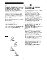 Предварительный просмотр 5 страницы Quickie Xenon Directions For Use Manual