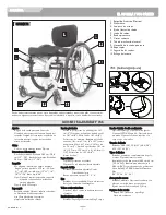 Предварительный просмотр 35 страницы Quickie Zippie 7R Owner'S Manual