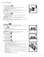 Предварительный просмотр 20 страницы Quickie ZIPPIE IRIS Owner'S Manual