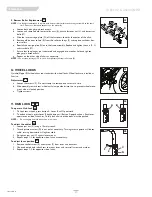 Предварительный просмотр 21 страницы Quickie ZIPPIE IRIS Owner'S Manual