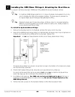 Предварительный просмотр 20 страницы QuickJack 3500SLX Setup And Operation Manual