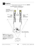 Предварительный просмотр 22 страницы QuickJack 3500SLX Setup And Operation Manual