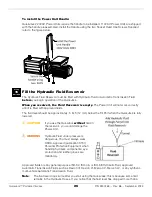 Предварительный просмотр 26 страницы QuickJack 3500SLX Setup And Operation Manual