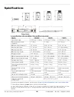 Предварительный просмотр 83 страницы QuickJack 3500SLX Setup And Operation Manual