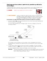 Предварительный просмотр 116 страницы QuickJack 3500SLX Setup And Operation Manual