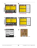 Предварительный просмотр 129 страницы QuickJack 3500SLX Setup And Operation Manual