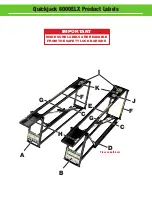 Предварительный просмотр 24 страницы QuickJack 6000ELX Service Manual