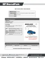 Preview for 20 page of QuickJack 7000TL Service Manual