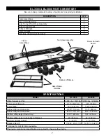 Preview for 7 page of QuickJack BL-3500 Installation And Operation Manual