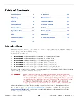 Preview for 3 page of QuickJack BL-3500SLX Setup And Operation Manual