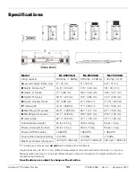 Preview for 11 page of QuickJack BL-3500SLX Setup And Operation Manual