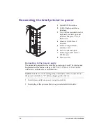 Preview for 26 page of QuickLabel Systems pronto! 486 User Manual