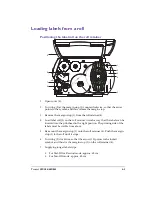 Preview for 77 page of QuickLabel Systems pronto! 486 User Manual