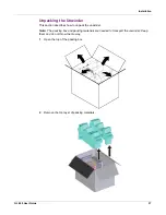 Предварительный просмотр 27 страницы QuickLabel Systems QL-300 User Manual