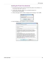 Preview for 54 page of QuickLabel Systems QL-300 User Manual