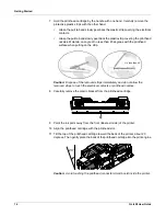 Предварительный просмотр 30 страницы QuickLabel Systems QL800 User Manual