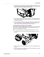 Предварительный просмотр 33 страницы QuickLabel Systems QL800 User Manual