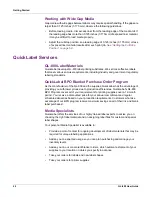 Предварительный просмотр 36 страницы QuickLabel Systems QL800 User Manual