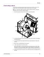 Предварительный просмотр 109 страницы QuickLabel Systems QL800 User Manual