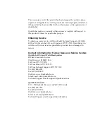 Preview for 3 page of QuickLabel Systems QLS-4100 Operation & Setup Manual