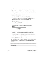 Preview for 64 page of QuickLabel Systems QLS-4100 Operation & Setup Manual