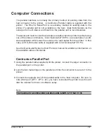 Preview for 18 page of QuickLabel Systems QLS-4100X Operation & Setup Manual