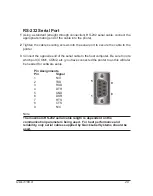 Preview for 20 page of QuickLabel Systems QLS-4100X Operation & Setup Manual