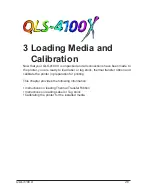 Preview for 26 page of QuickLabel Systems QLS-4100X Operation & Setup Manual