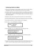 Preview for 36 page of QuickLabel Systems QLS-4100X Operation & Setup Manual