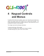 Preview for 39 page of QuickLabel Systems QLS-4100X Operation & Setup Manual