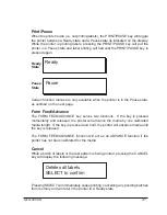 Preview for 41 page of QuickLabel Systems QLS-4100X Operation & Setup Manual