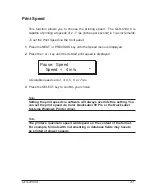 Preview for 43 page of QuickLabel Systems QLS-4100X Operation & Setup Manual