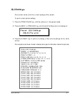 Preview for 61 page of QuickLabel Systems QLS-4100X Operation & Setup Manual