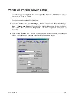 Preview for 112 page of QuickLabel Systems QLS-4100X Operation & Setup Manual