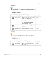 Preview for 85 page of QuickLabel QL-60 User Manual