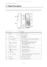 Предварительный просмотр 6 страницы quickphones QuickPhones QA-341 User Manual