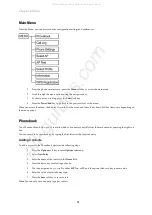 Preview for 16 page of quickphones QuickPhones QA-341 User Manual