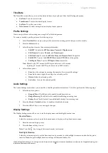 Preview for 19 page of quickphones QuickPhones QA-341 User Manual