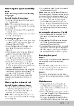 Preview for 13 page of Quickplay Crivit 2-IN-1 Instructions Manual