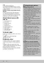 Preview for 24 page of Quickplay Crivit 2-IN-1 Instructions Manual