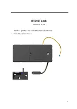 QuickSafes BT2 Lock User Manual preview