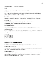 Preview for 100 page of QuickShow FB3-QS User Manual