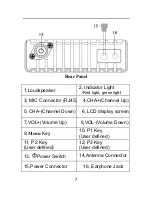 Preview for 13 page of Quicksilver 2M 70CM User Manual