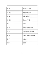 Preview for 15 page of Quicksilver 2M 70CM User Manual