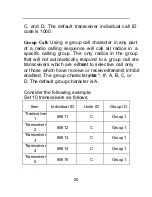 Preview for 26 page of Quicksilver 2M 70CM User Manual