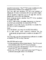 Preview for 40 page of Quicksilver 2M 70CM User Manual