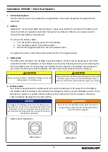 Preview for 40 page of Quicksilver 555 Cabin Owner'S Manual